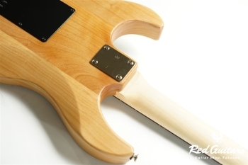 Pacifica 612VIIX - Yellow Natural Satin